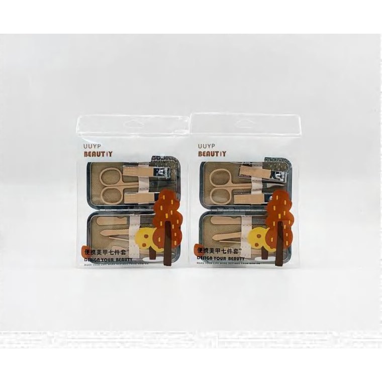 Nail Clippers Set 產品圖