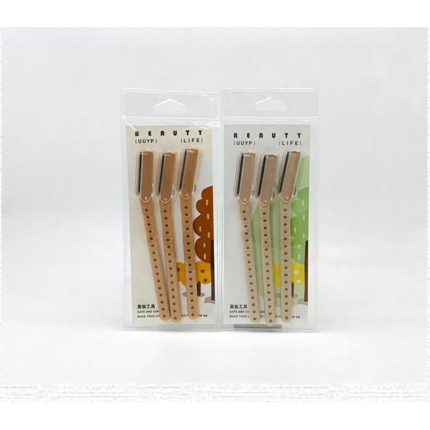 Macro Eyebrow Trimmer 3Pcs 產品圖