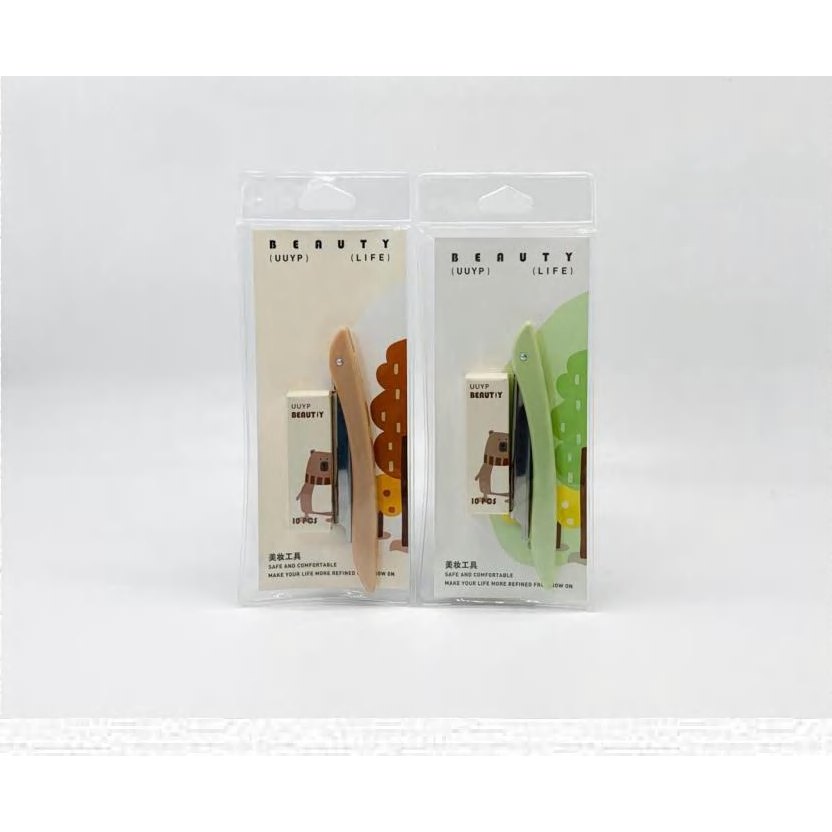 Holder + 10Blade Eyebrow Trimmer Set Standard 產品圖