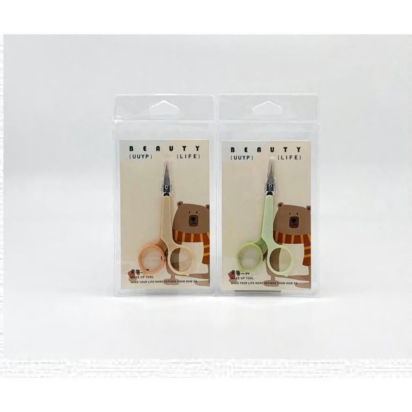 Contrast Color Beauty Scissors 產品圖