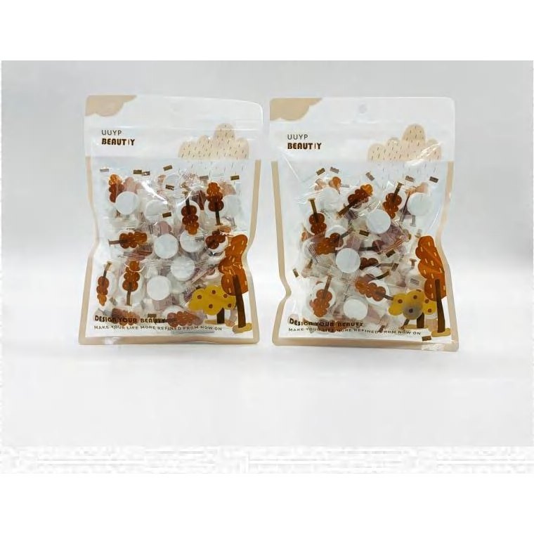 Skin-Friendly Compressed Mask 50Pcs 產品圖