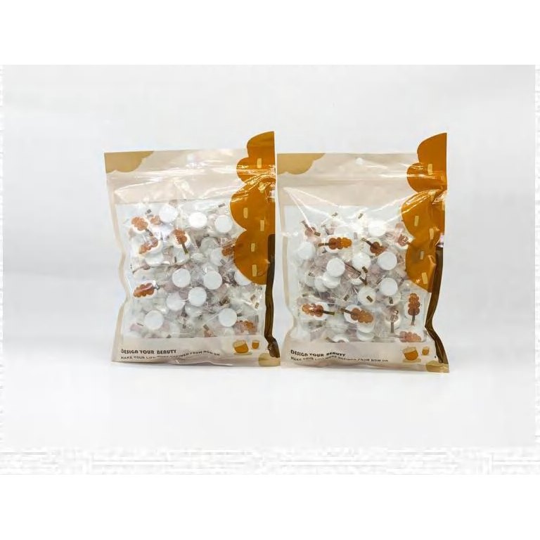 Ultra-Thin Compressed Mask 100Pcs 產品圖