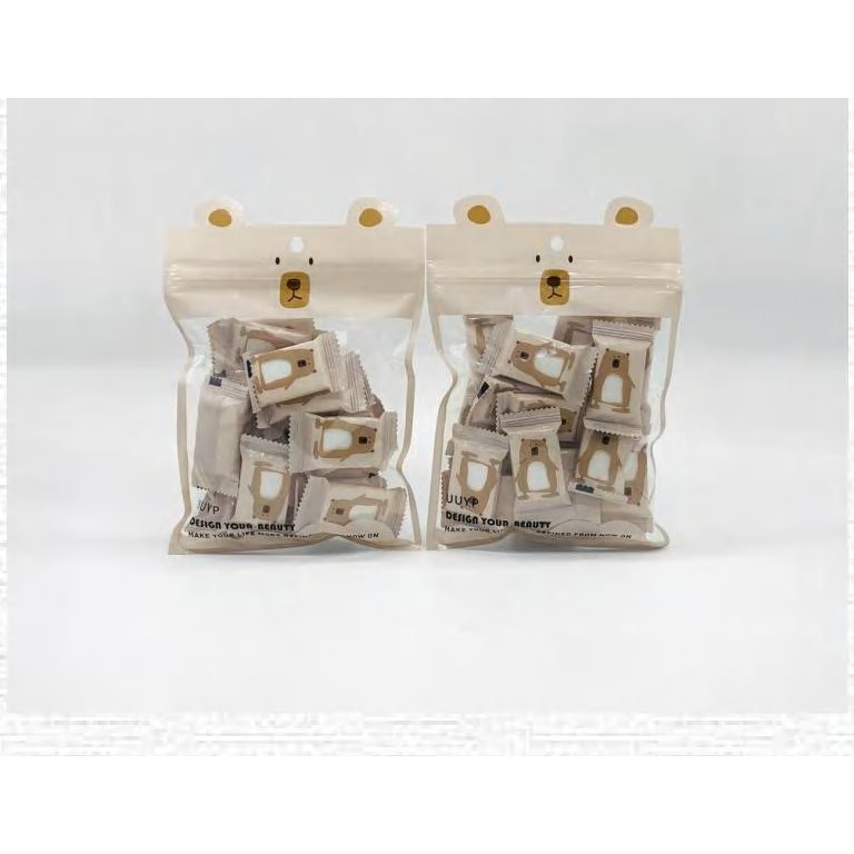 Pearl Pattern Compressed Towel 20Pcs Standard 產品圖