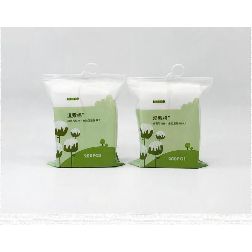 Bag Wet Compress 200Pcs 產品圖