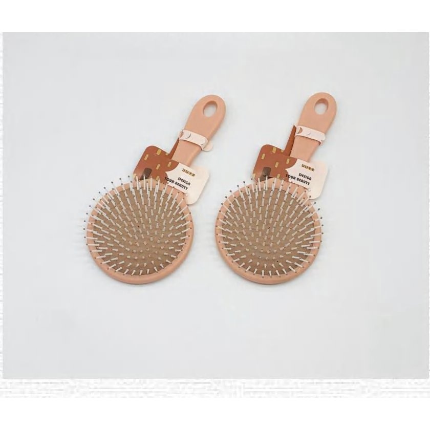 Round Air Cushion Comb Standard 產品圖