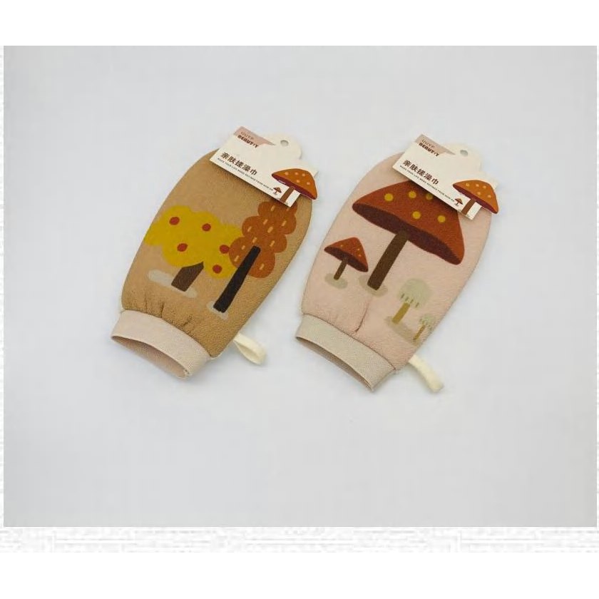Printed Bath Towel Standard 產品圖