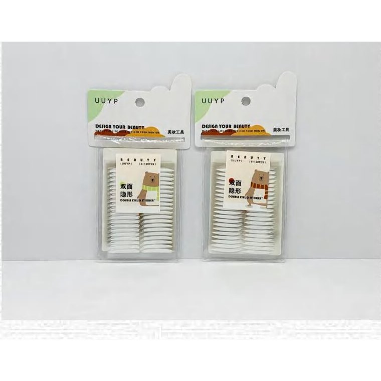 Double-Sided Double Eyelid Tape 120Pcs 產品圖