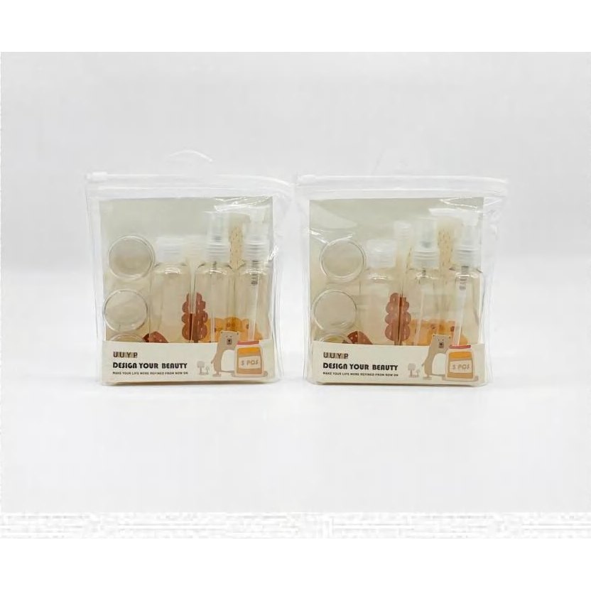 Travel Bottle Bag 6Pcs Set 產品圖
