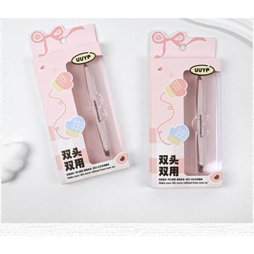 Double-Head Eyebrow Tweezer 產品圖