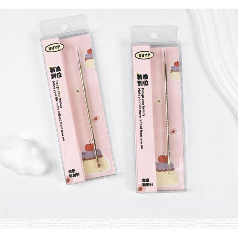 Gold Acne Needle 產品圖