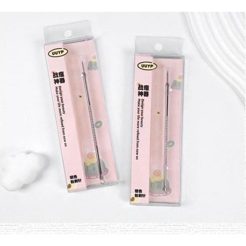 Silver Acne Needle Standard 產品圖