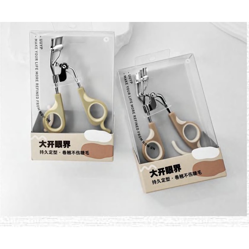 Contrasting Color Eyelash Curler 產品圖