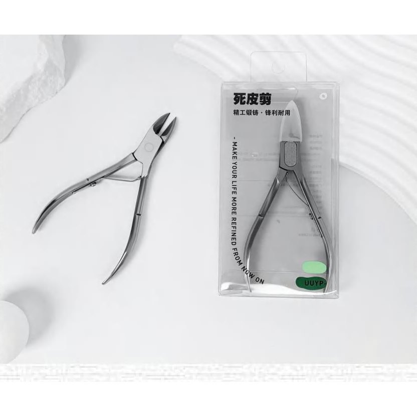 Eagle-Beak Cuticle Pliers 產品圖