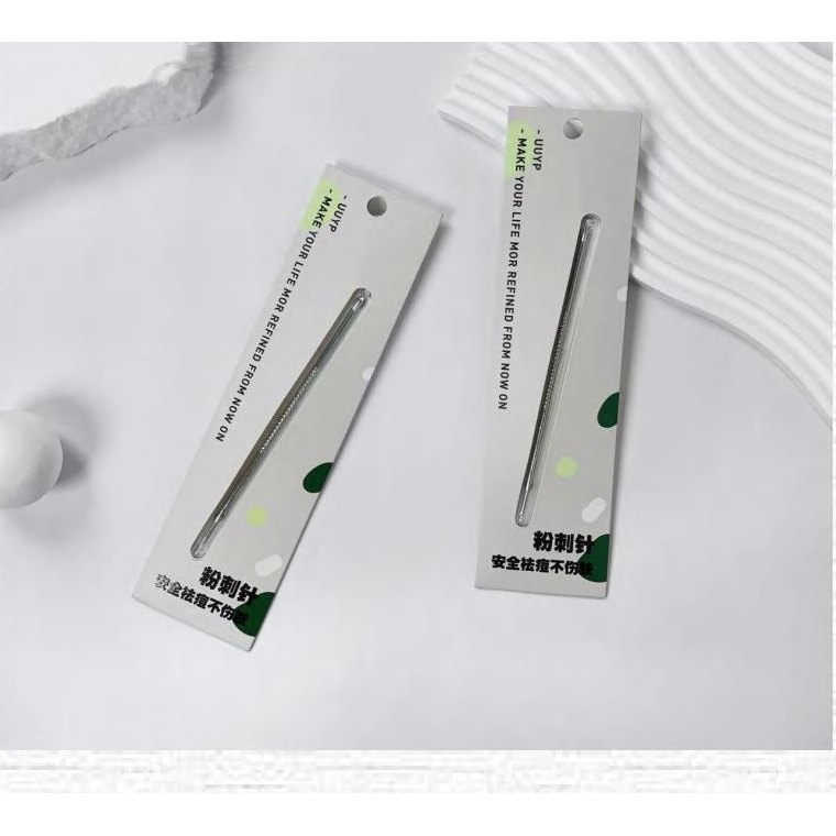 Fine Silver Comedonal Needle 產品圖