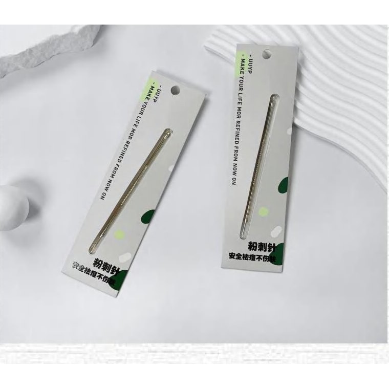 Super-Sharp Gold Comedonal Needle 產品圖