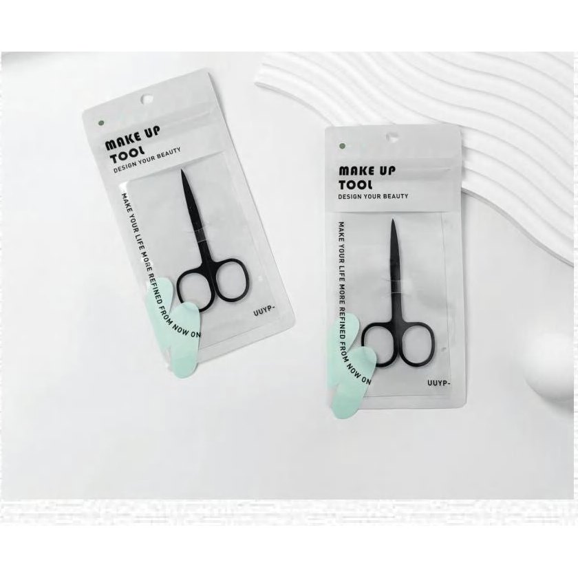 Ultra-Thin Pointed Beauty Scissors 產品圖