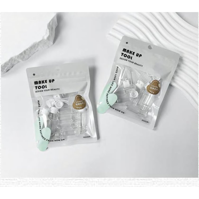 Travel Bottle 7Pcs Set 產品圖