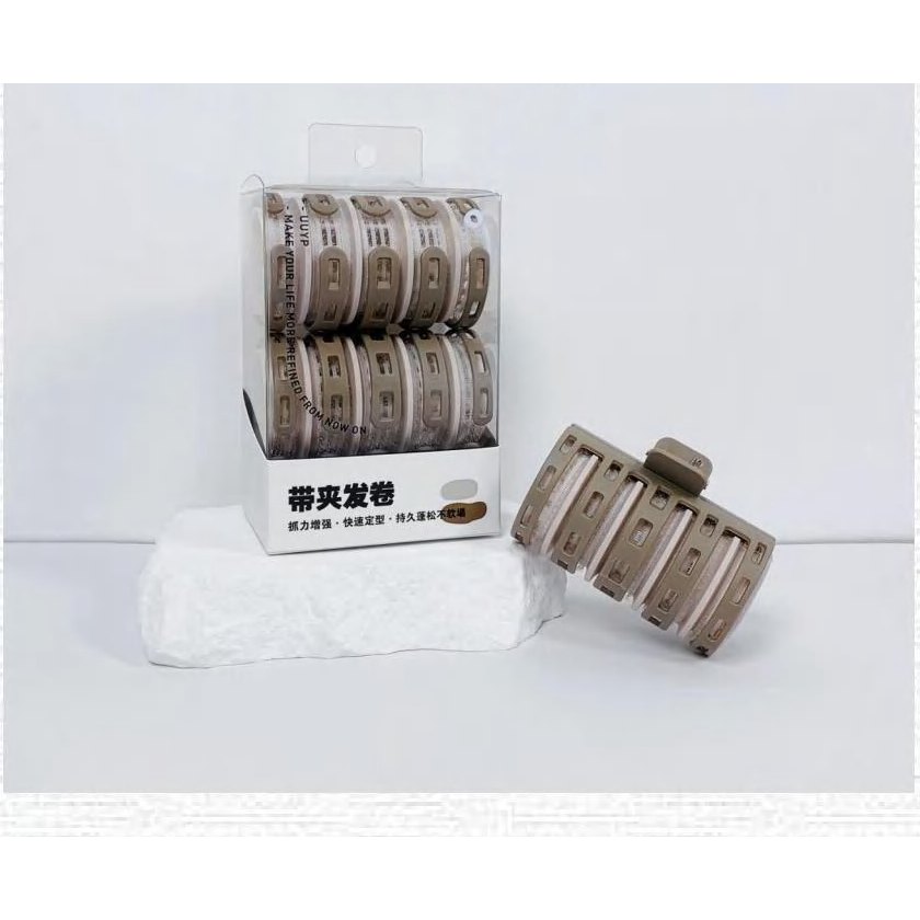 Multi-Purpose Hair Roller 2Pcs 產品圖