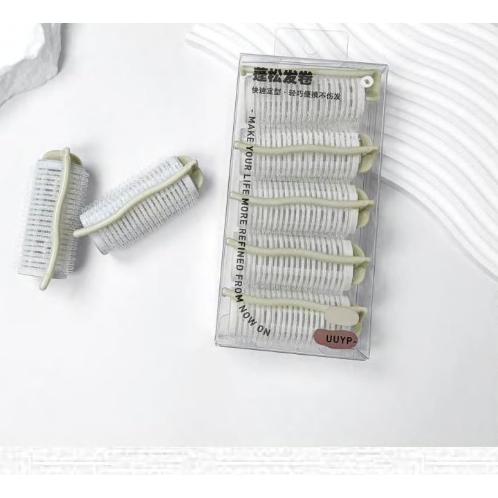 Hair Roller With Clip 5Pcs 產品圖