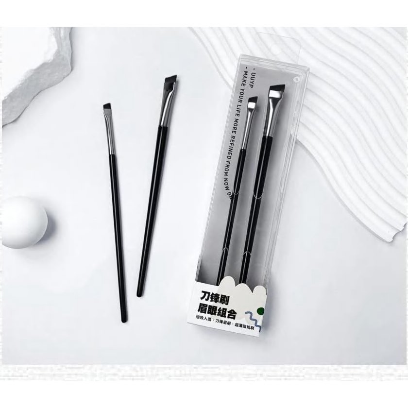 Slanted Brush 2Pcs Standard 產品圖