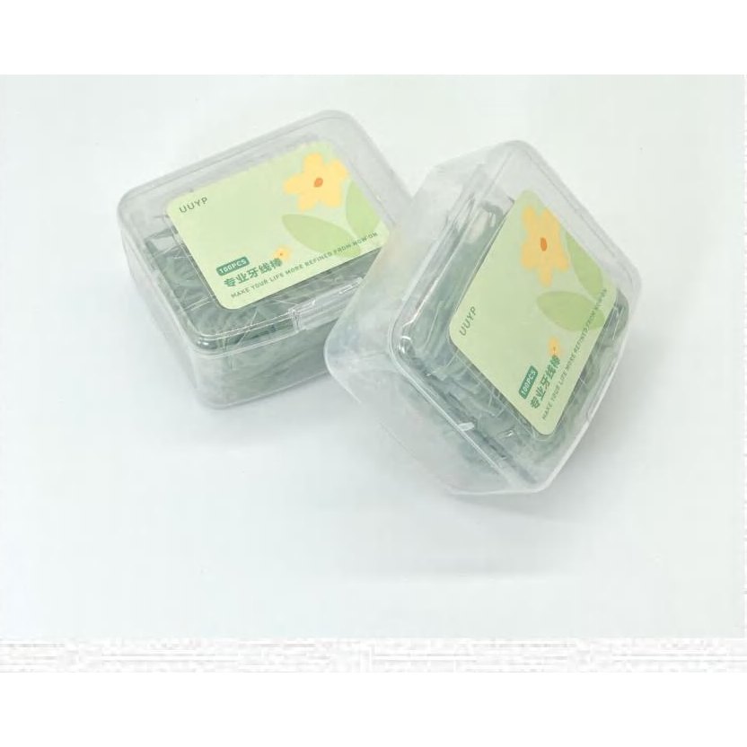 Professional Dental Floss Stick 產品圖