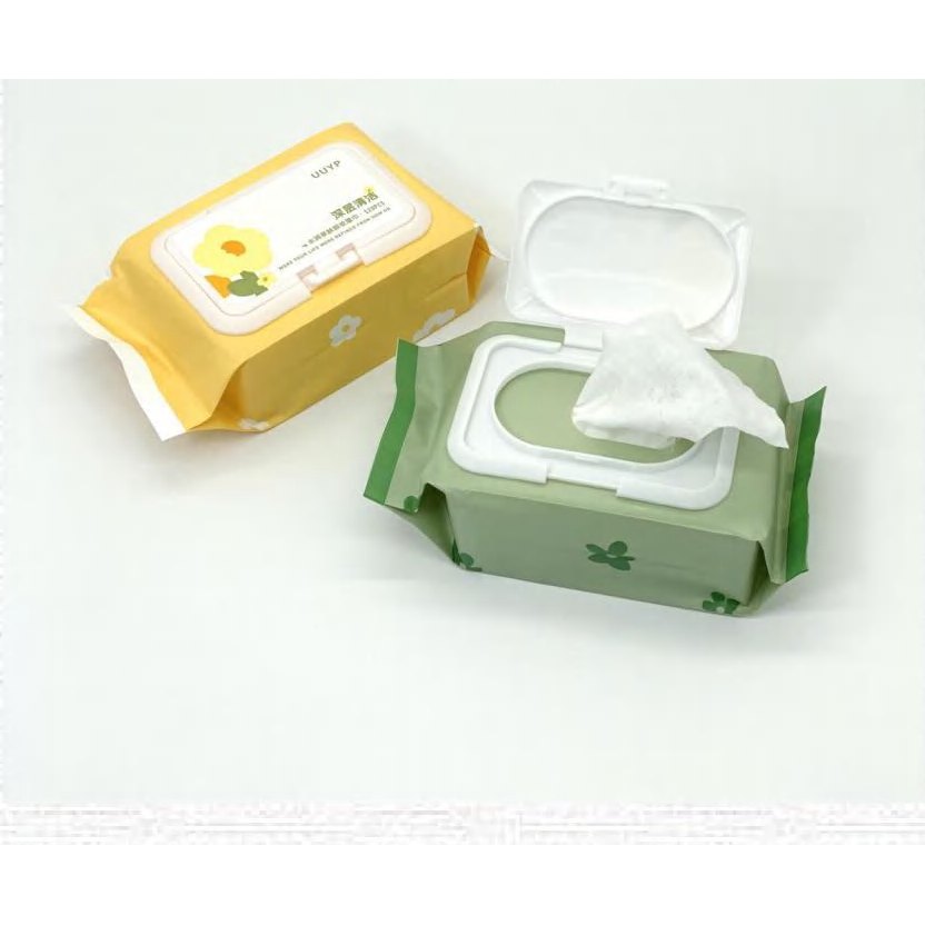 Makeup Remover Wipes (120 pcs) 產品圖