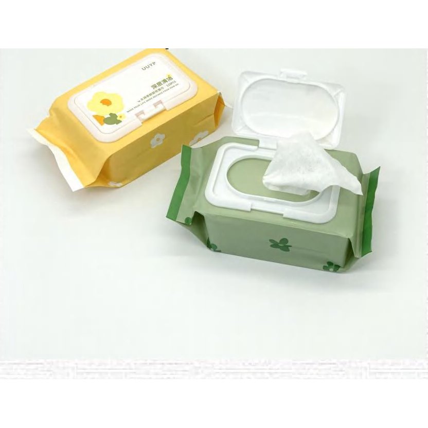 Pure Makeup Remover Wipes 120Pcs 產品圖