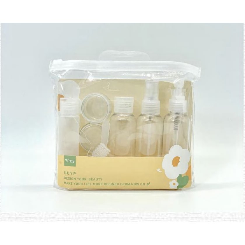 Portable Filling Bottle 7Pcs Set 產品圖