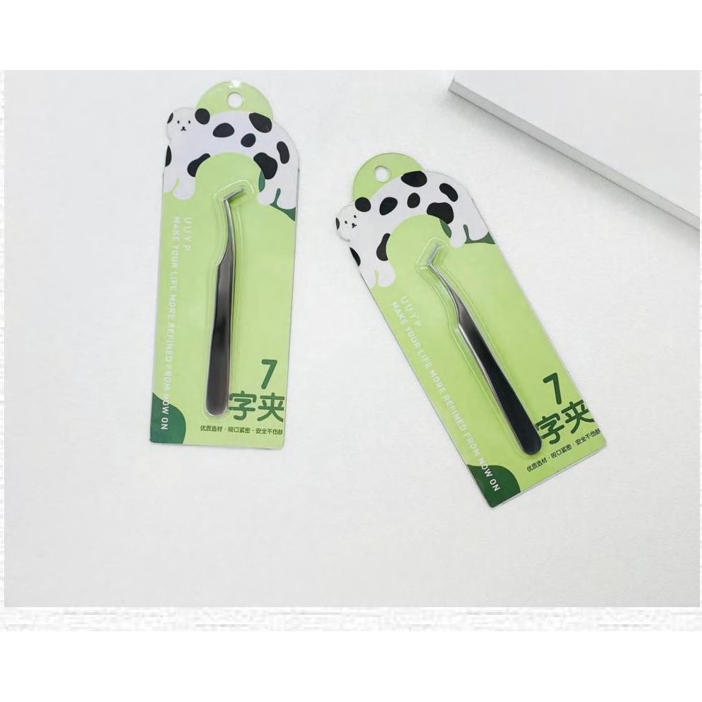 High Quality Curved Tip Clip 產品圖