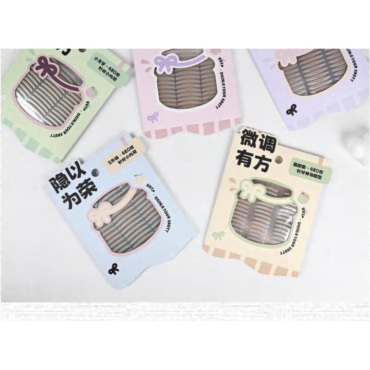 Lace Double Eyelid Tape (480Pcs) 產品圖