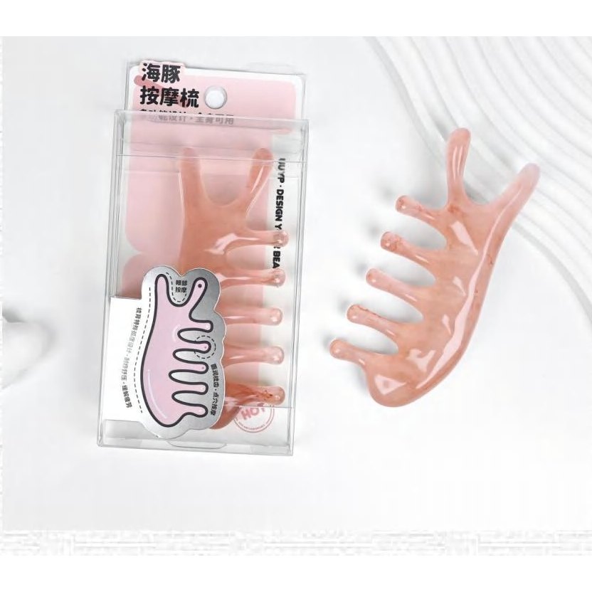 Dolphin Massage Comb 產品圖