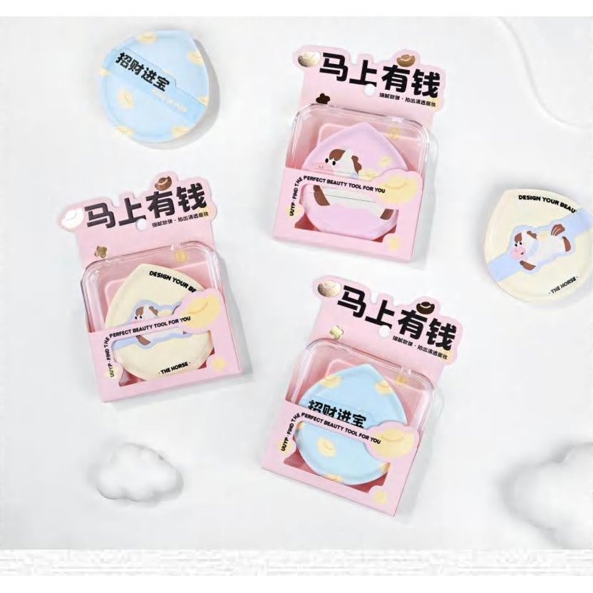 Rich and Soft Powder Puff Standard 產品圖