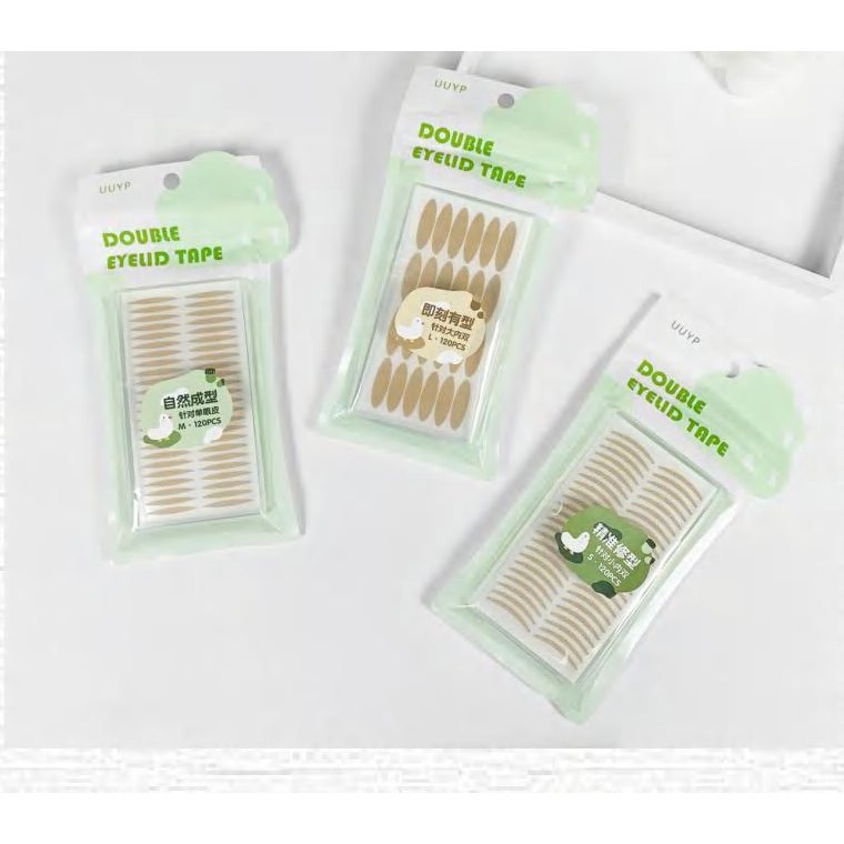Boxed Lace Double Eyelid Tape 120Pcs 產品圖