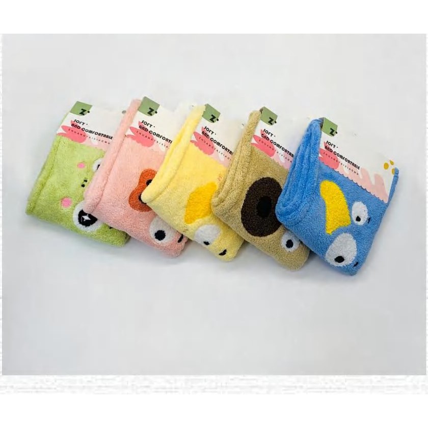 Cartoon Pattern Hair Dryer Cap 產品圖