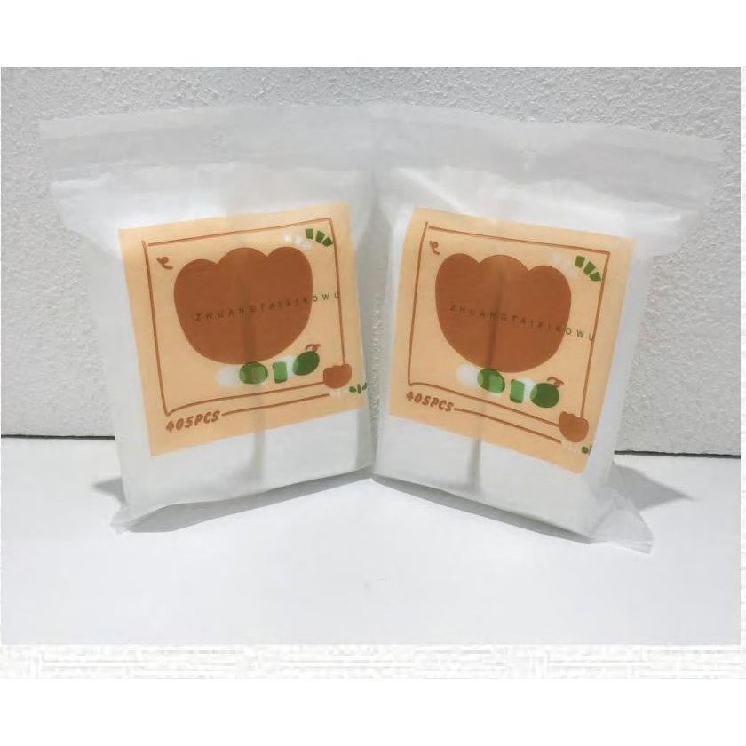 Bag Cosmetic Cotton 405Pcs 產品圖