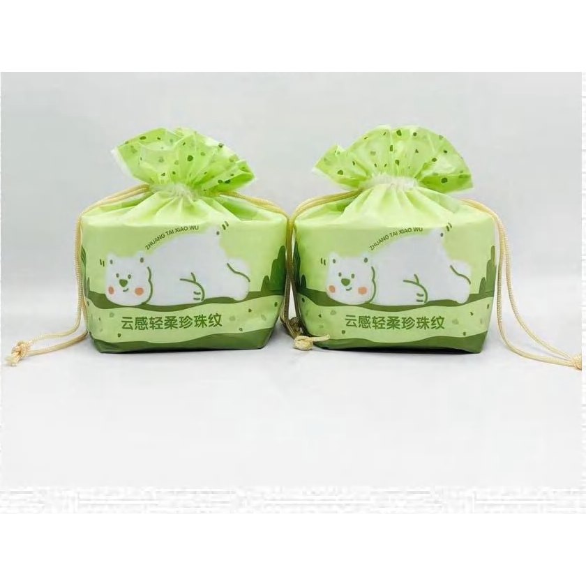 Cloud-Like Soft Pearl Pattern Roll Towel 產品圖